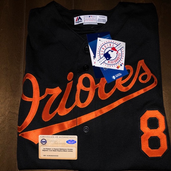 NFL Other - NWT❗️Baltimore Orioles autographed collectible